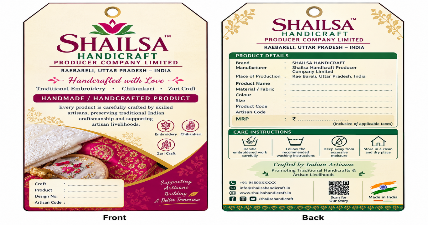 Shailsa Packing Image 3